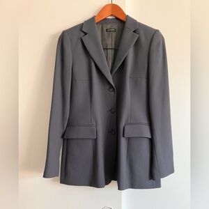 J. Crew Women's Wool Crepe Blazer